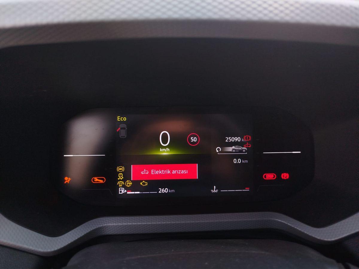 DUSTER EVOLUTION M.HYBRID ADVANCED 130 4X4