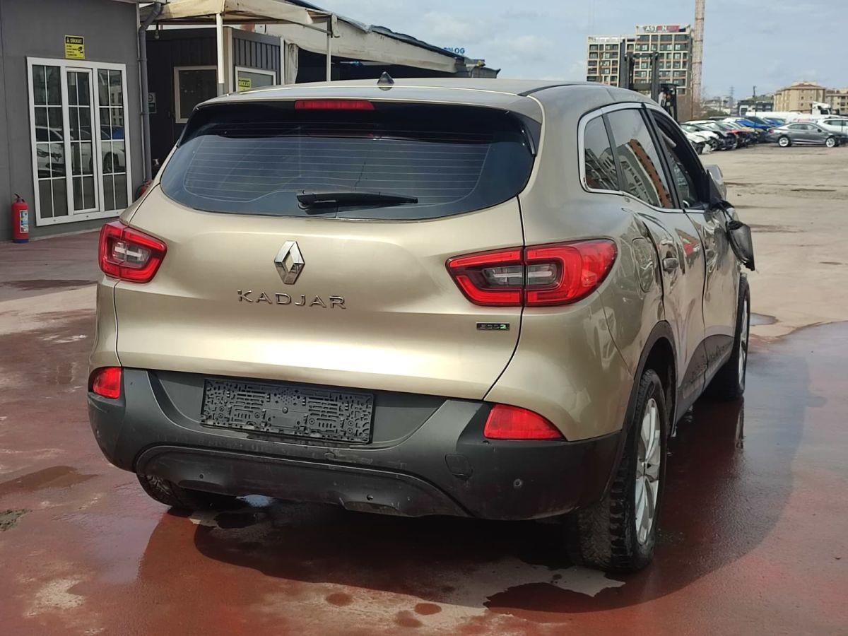 KADJAR TOUCH 1.5 DCI 110