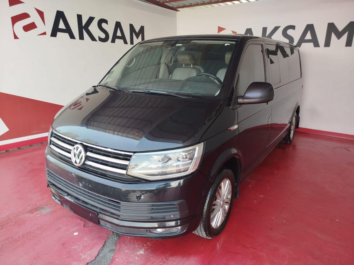 CARAVELLE HIGHLINE 2.0 TDI (8+1) LWB 204 DSG