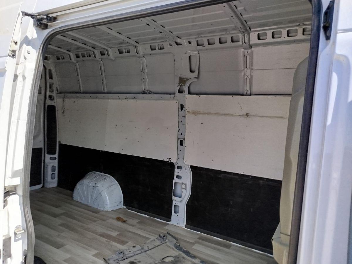 DUCATO VAN MAXI 17M3 2.2 140 S2