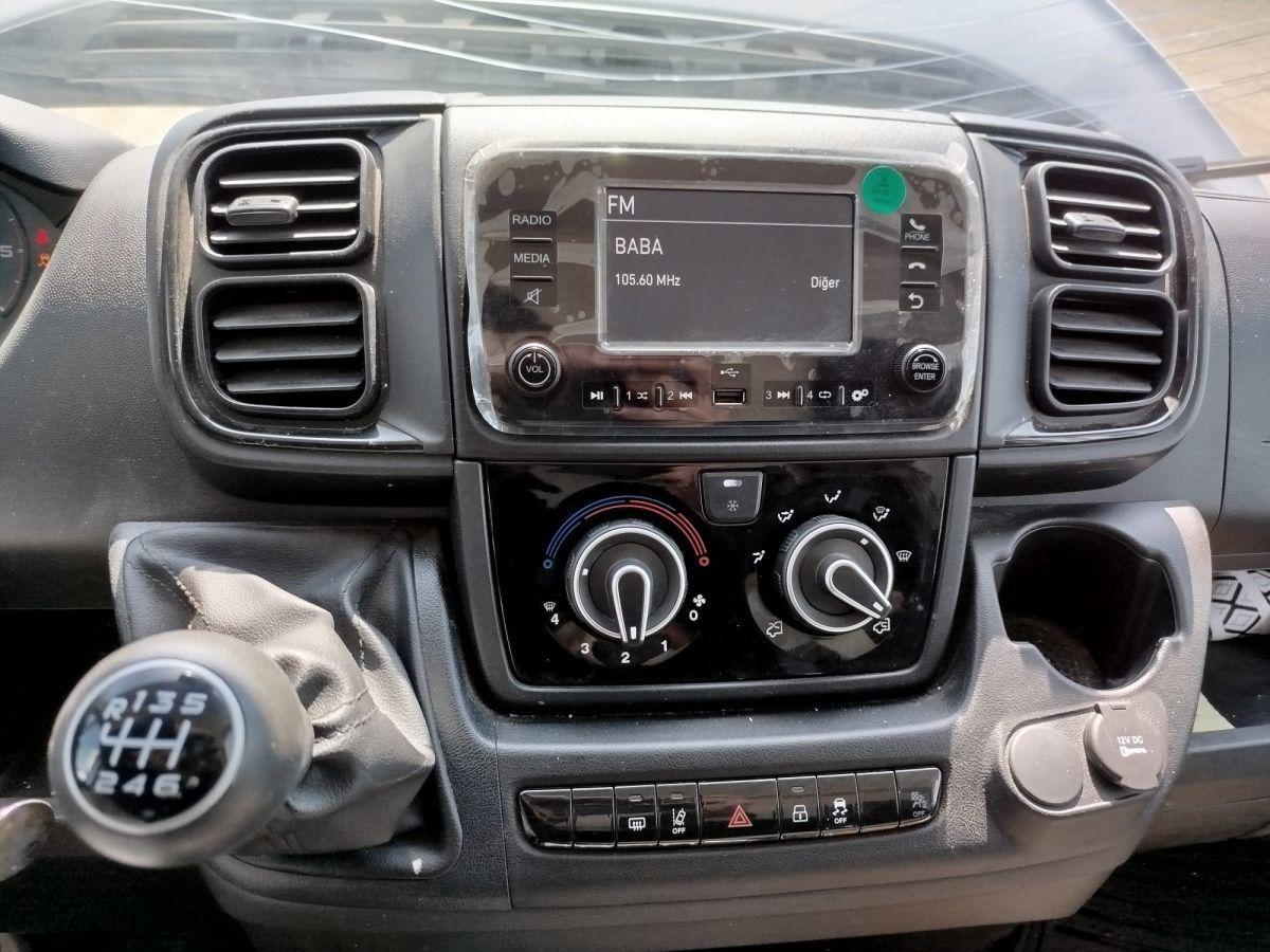 DUCATO VAN MAXI 17M3 2.2 140 S2