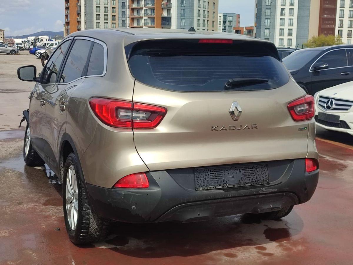 KADJAR TOUCH 1.5 DCI 110