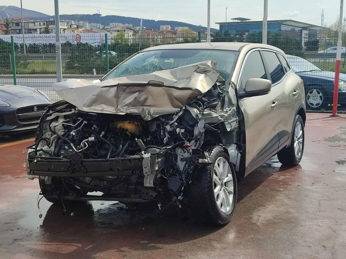 KADJAR TOUCH 1.5 DCI 110