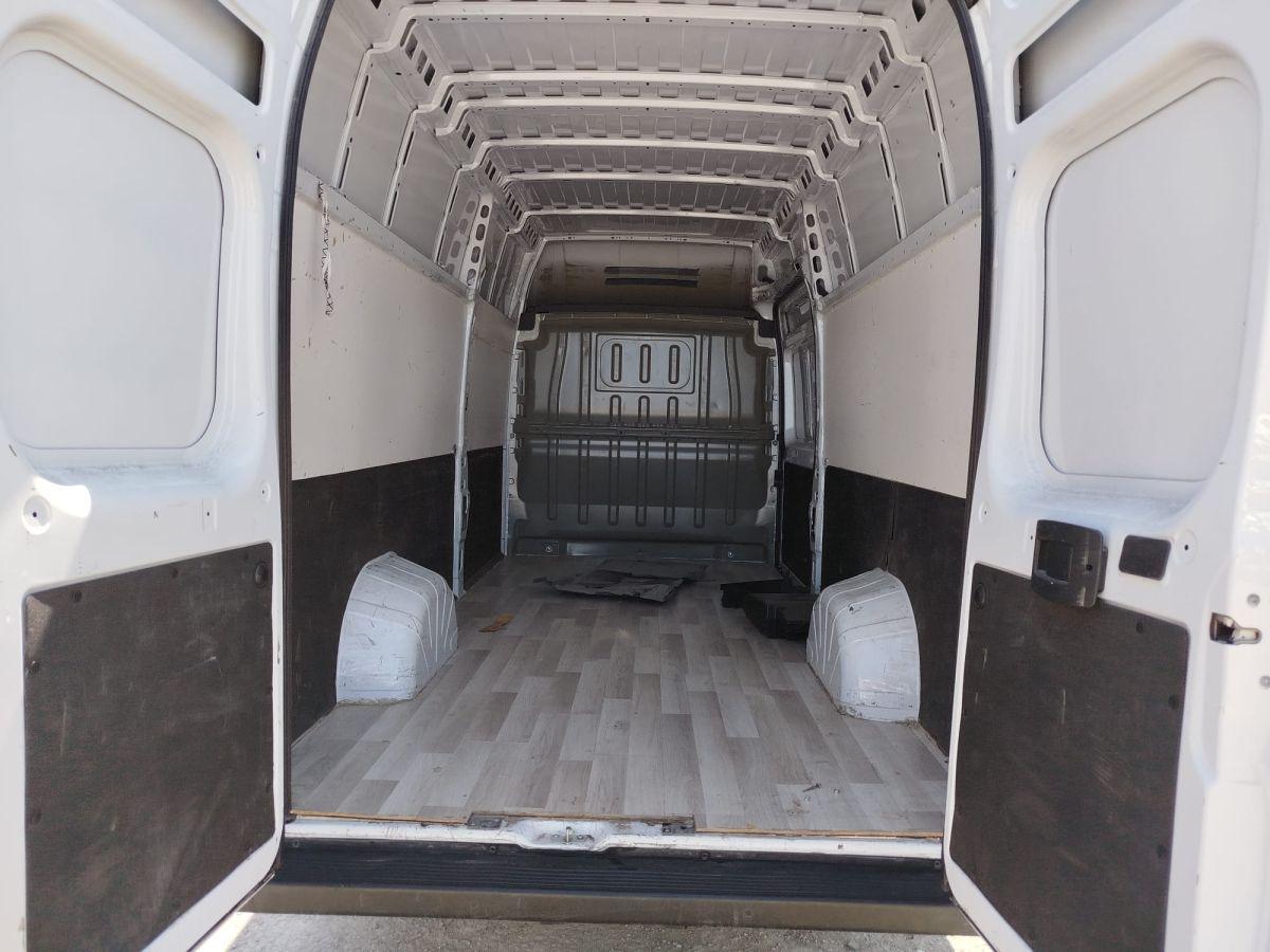 DUCATO VAN MAXI 17M3 2.2 140 S2