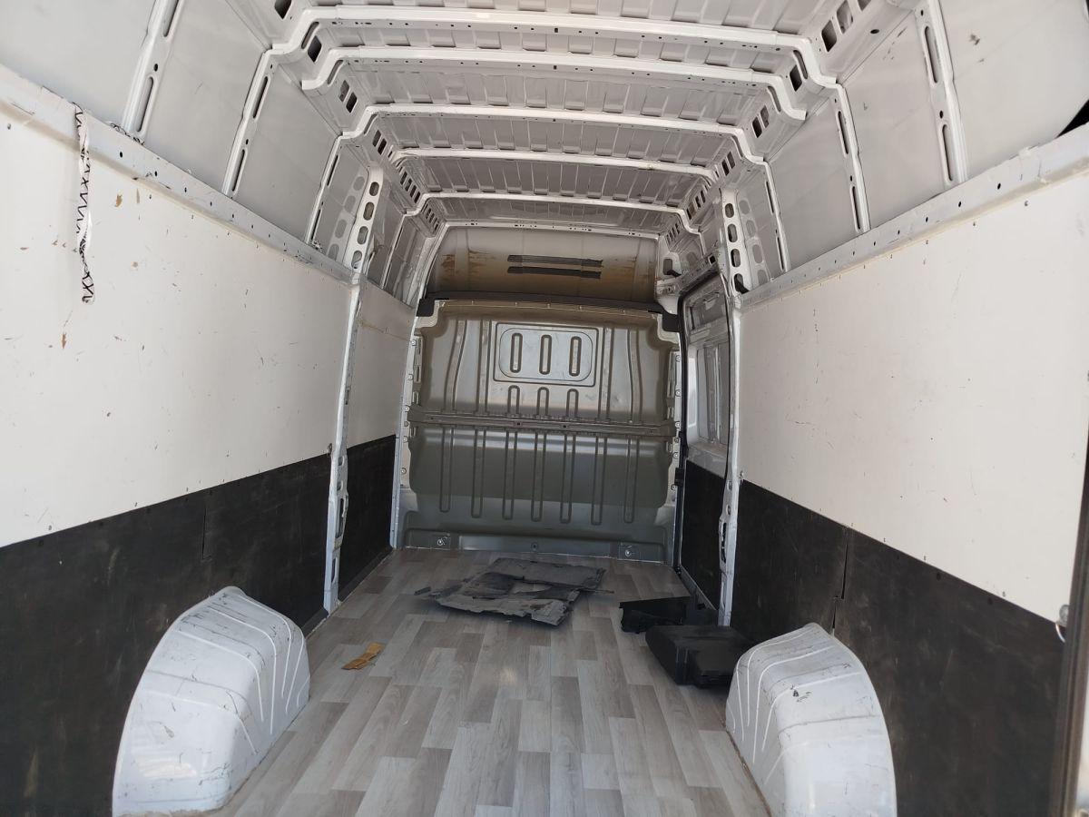 DUCATO VAN MAXI 17M3 2.2 140 S2