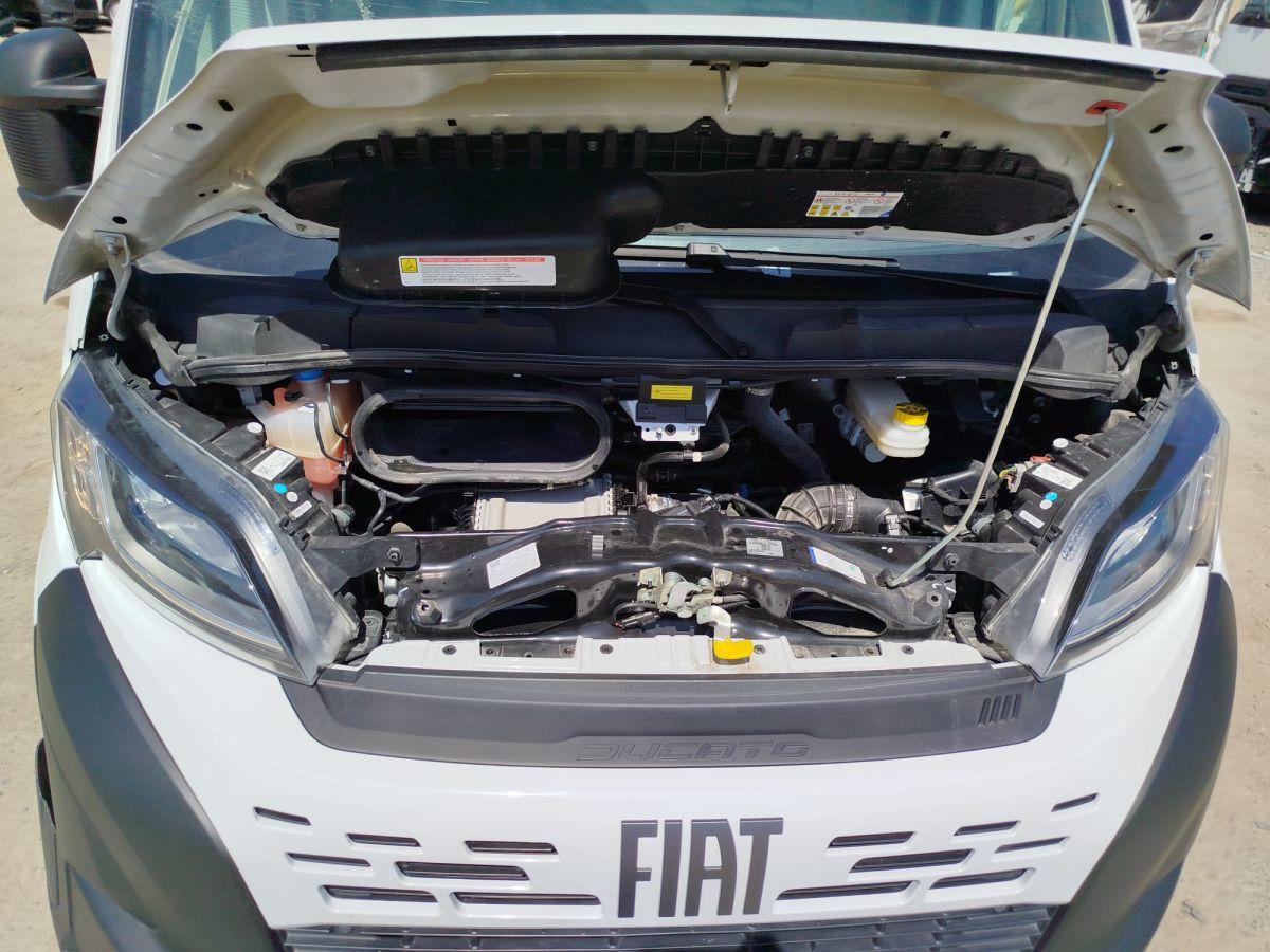 DUCATO VAN MAXI 17M3 2.2 140 S2