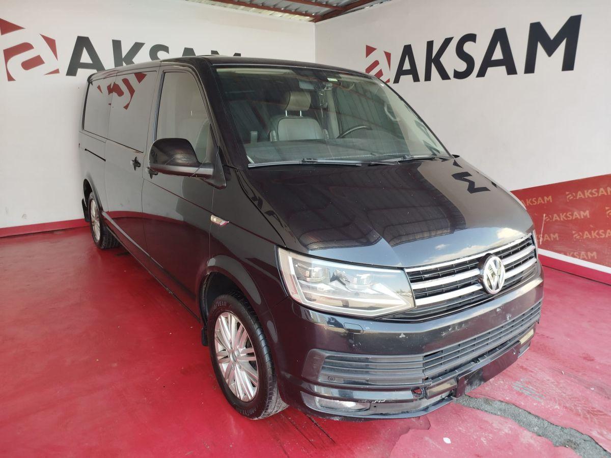 CARAVELLE HIGHLINE 2.0 TDI (8+1) LWB 204 DSG