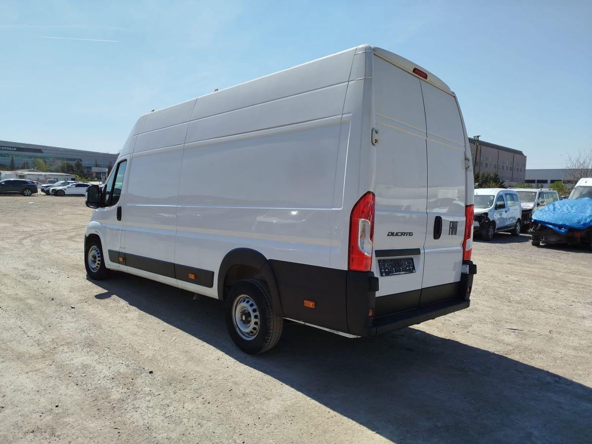 DUCATO VAN MAXI 17M3 2.2 140 S2
