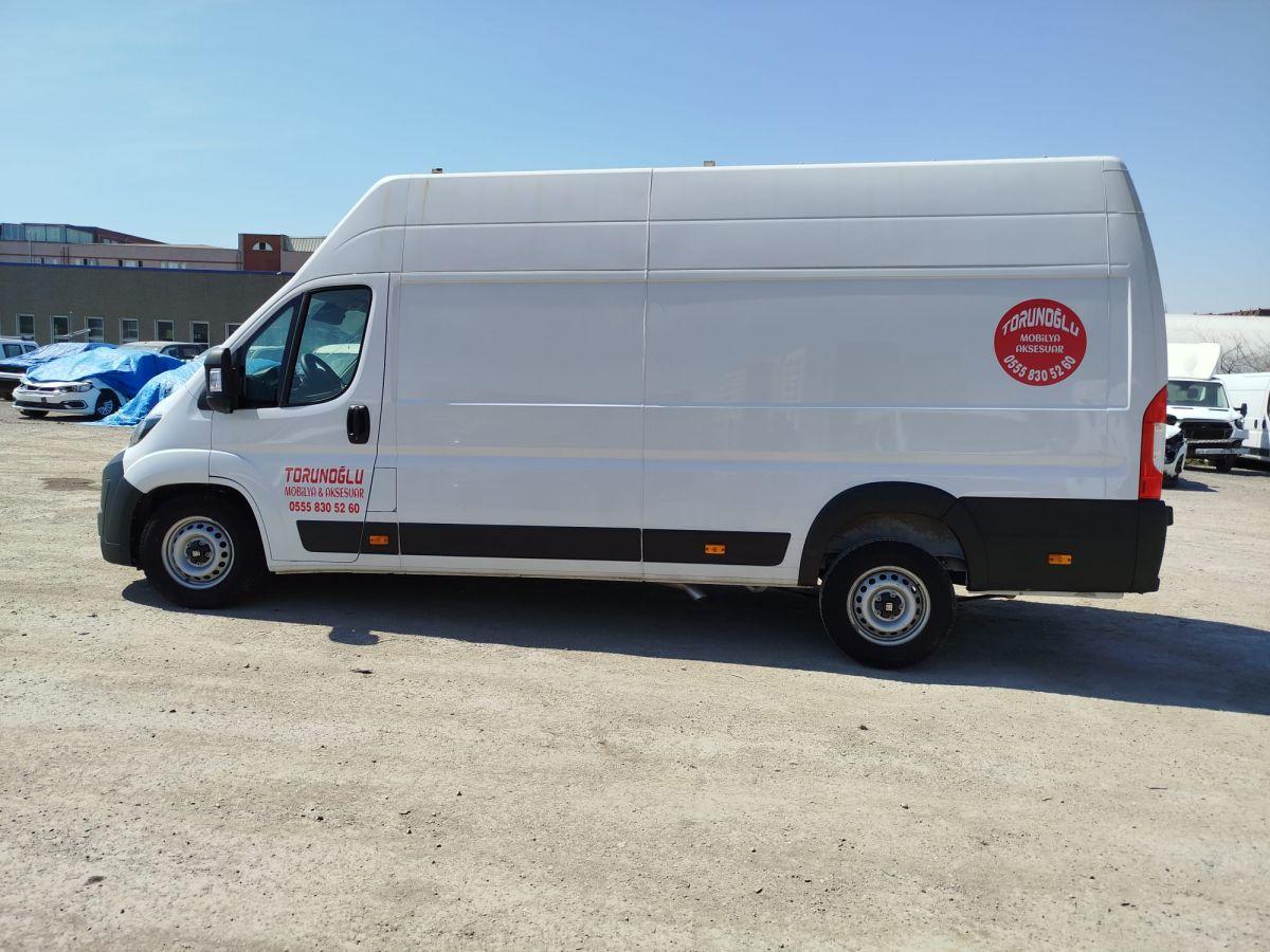 DUCATO VAN MAXI 17M3 2.2 140 S2