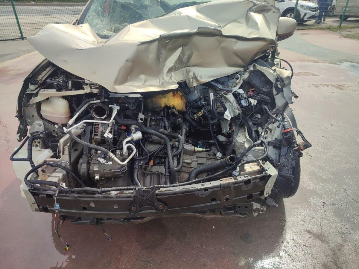 KADJAR TOUCH 1.5 DCI 110