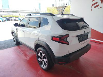 DUSTER EVOLUTION M.HYBRID ADVANCED 130 4X4