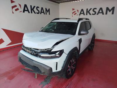 DUSTER EVOLUTION M.HYBRID ADVANCED 130 4X4