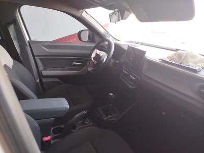 DUSTER EVOLUTION M.HYBRID ADVANCED 130 4X4