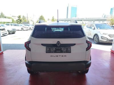 DUSTER EVOLUTION M.HYBRID ADVANCED 130 4X4