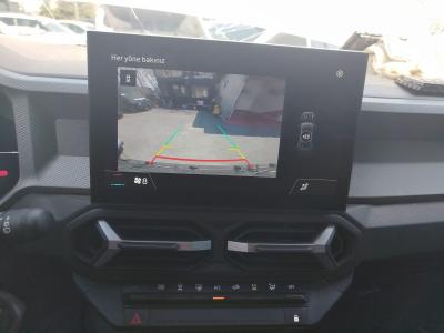 DUSTER EVOLUTION M.HYBRID ADVANCED 130 4X4