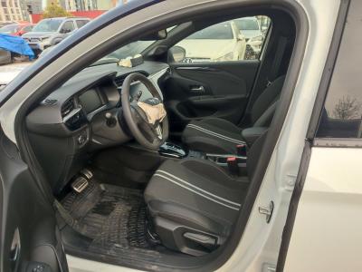 CORSA 1.2 130 AT8 ULTIMATE