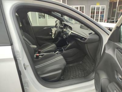 CORSA 1.2 130 AT8 ULTIMATE