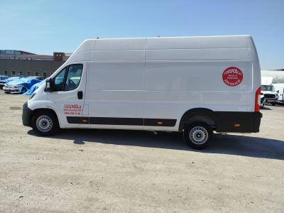 DUCATO VAN MAXI 17M3 2.2 140 S2