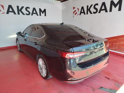 SUPERB 2.0 TDI 193 DSG 4X4 L&K CRYSTAL FL