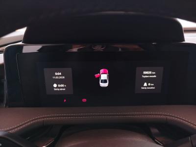 SUPERB 2.0 TDI 193 DSG 4X4 L&K CRYSTAL FL