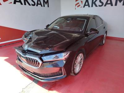 SUPERB 2.0 TDI 193 DSG 4X4 L&K CRYSTAL FL