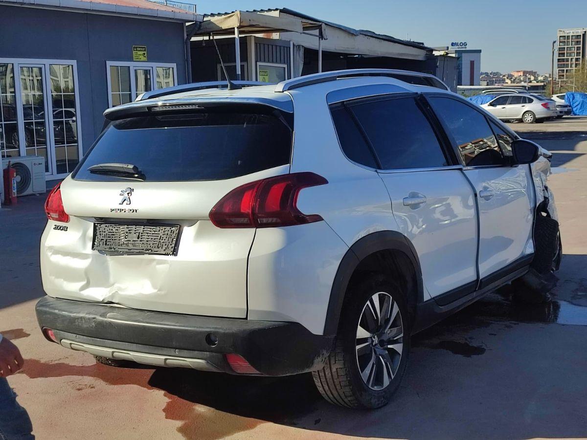 2008 ALLURE 1.5 BLUEHDI 120 EAT6 S S