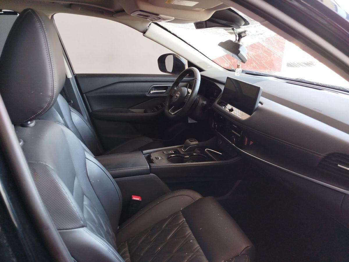 X-TRAIL 1.5 DIG-T 163 X-TRONIC CVT PLT.PREMI