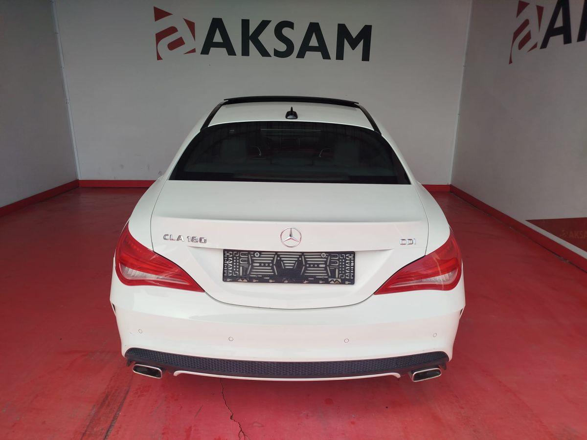 CLA 180 CDI 1.5 AMG