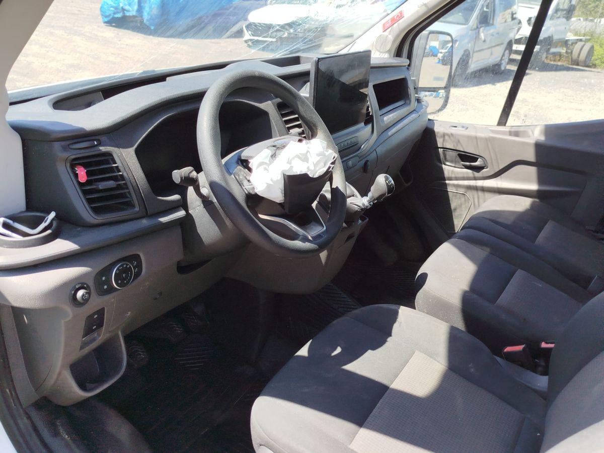 TRAN.ICA3 350L VAN 11M3 2.0 165 UZUN TREND