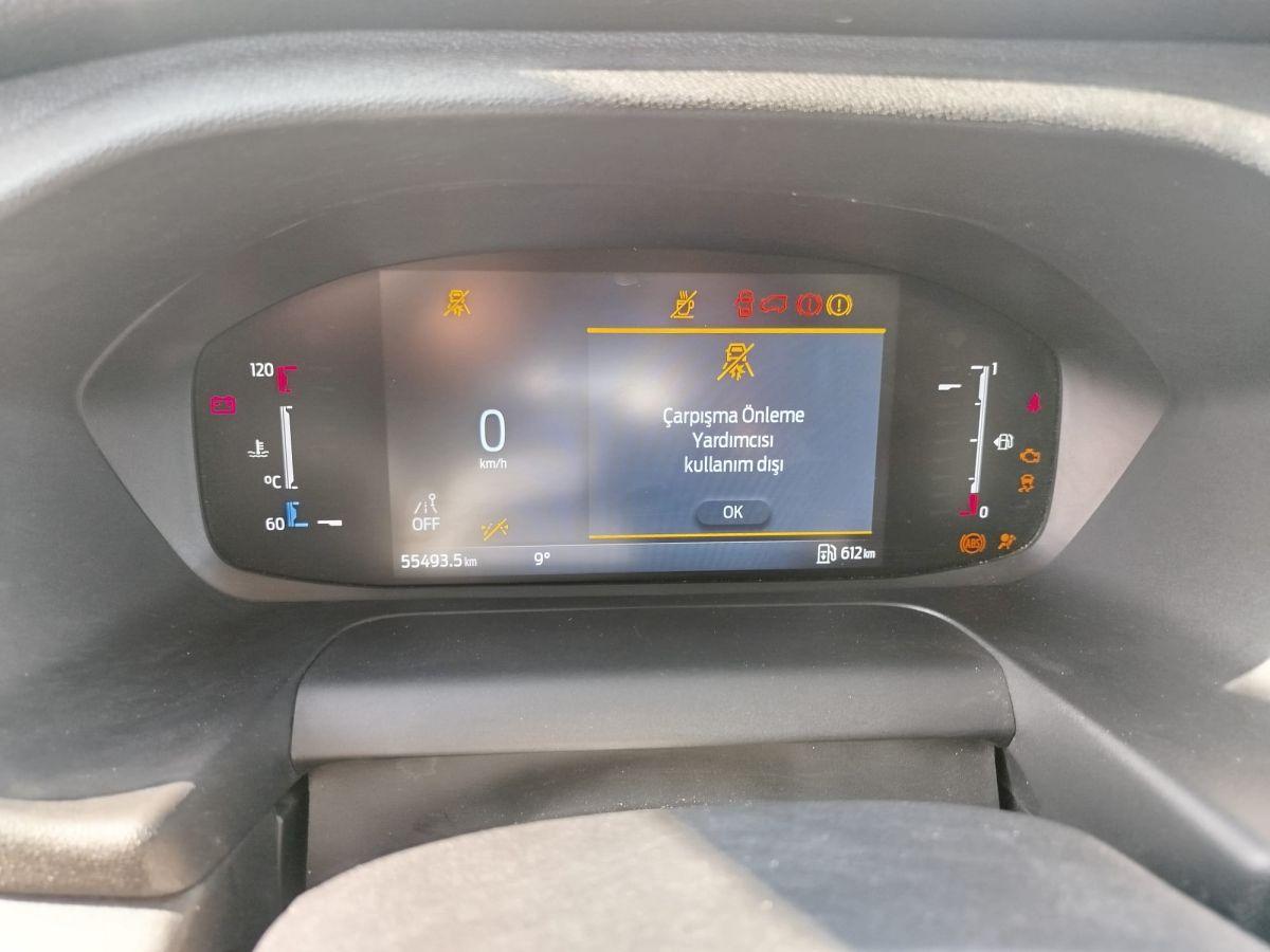 TRAN.ICA3 350L KNET 2.0 165 UZUN TREND