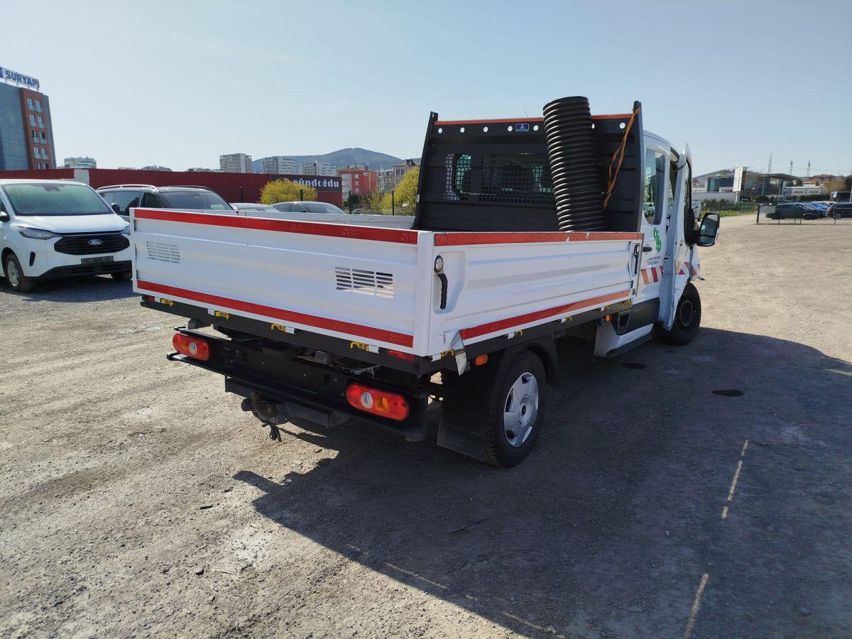 TRAN.ICA3 350L KNET 2.0 165 UZUN TREND