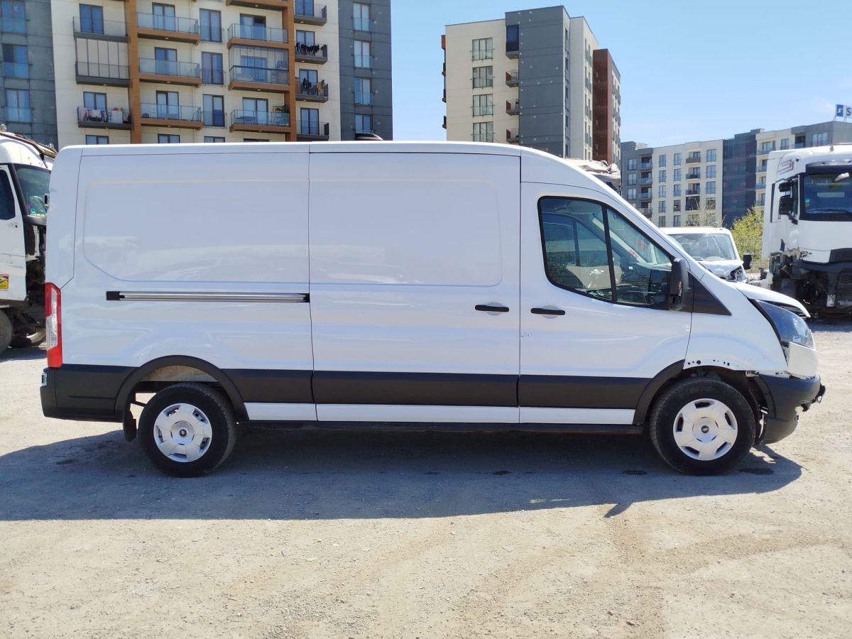 TRAN.ICA3 350L VAN 11M3 2.0 165 UZUN TREND