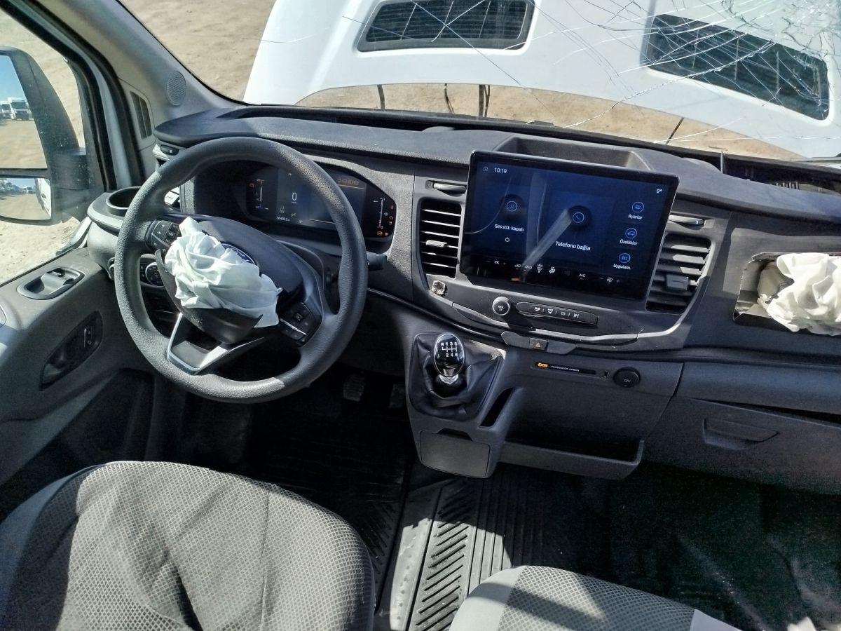 TRAN.ICA3 350L KNET 2.0 165 UZUN TREND