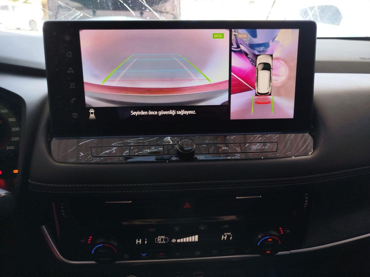 X-TRAIL 1.5 DIG-T 163 X-TRONIC CVT PLT.PREMI