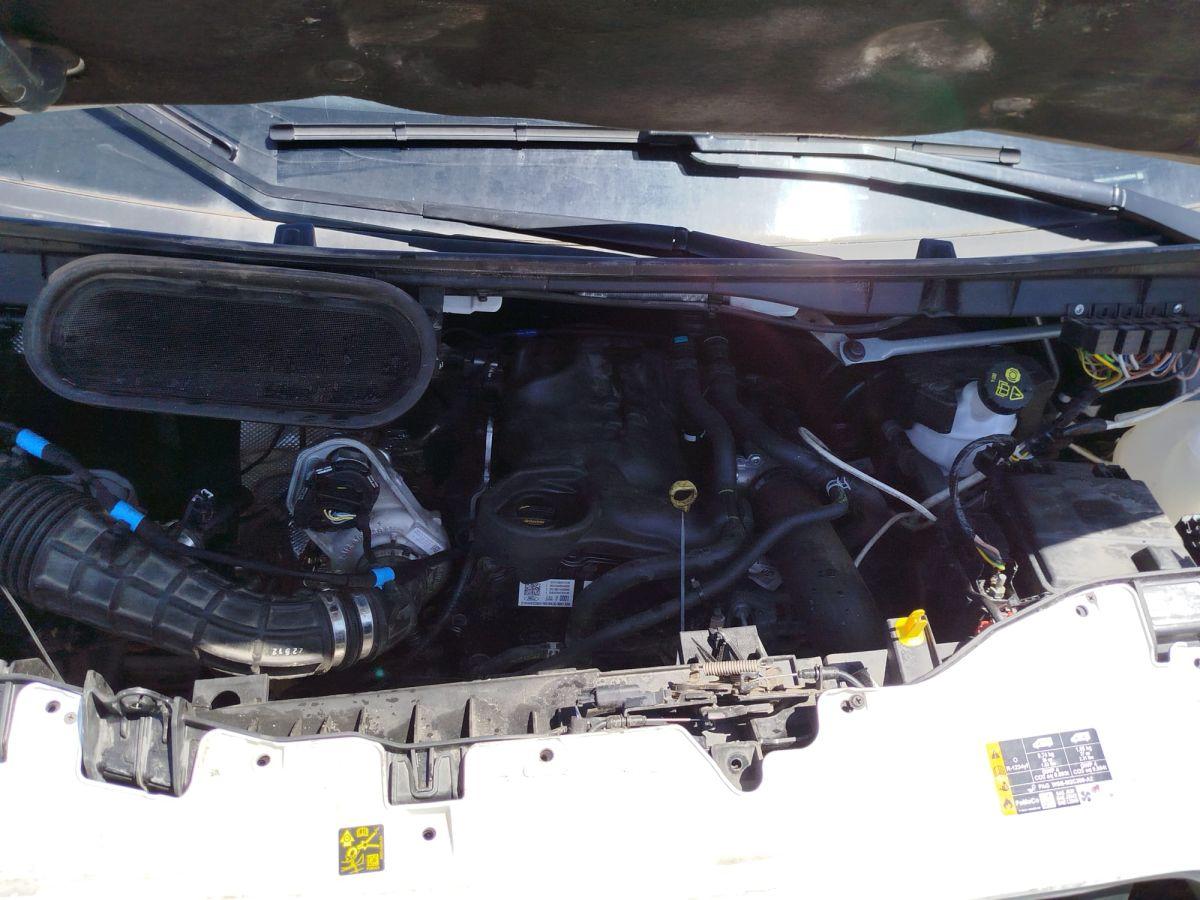 TRAN.ICA3 350L VAN 11M3 2.0 165 UZUN TREND