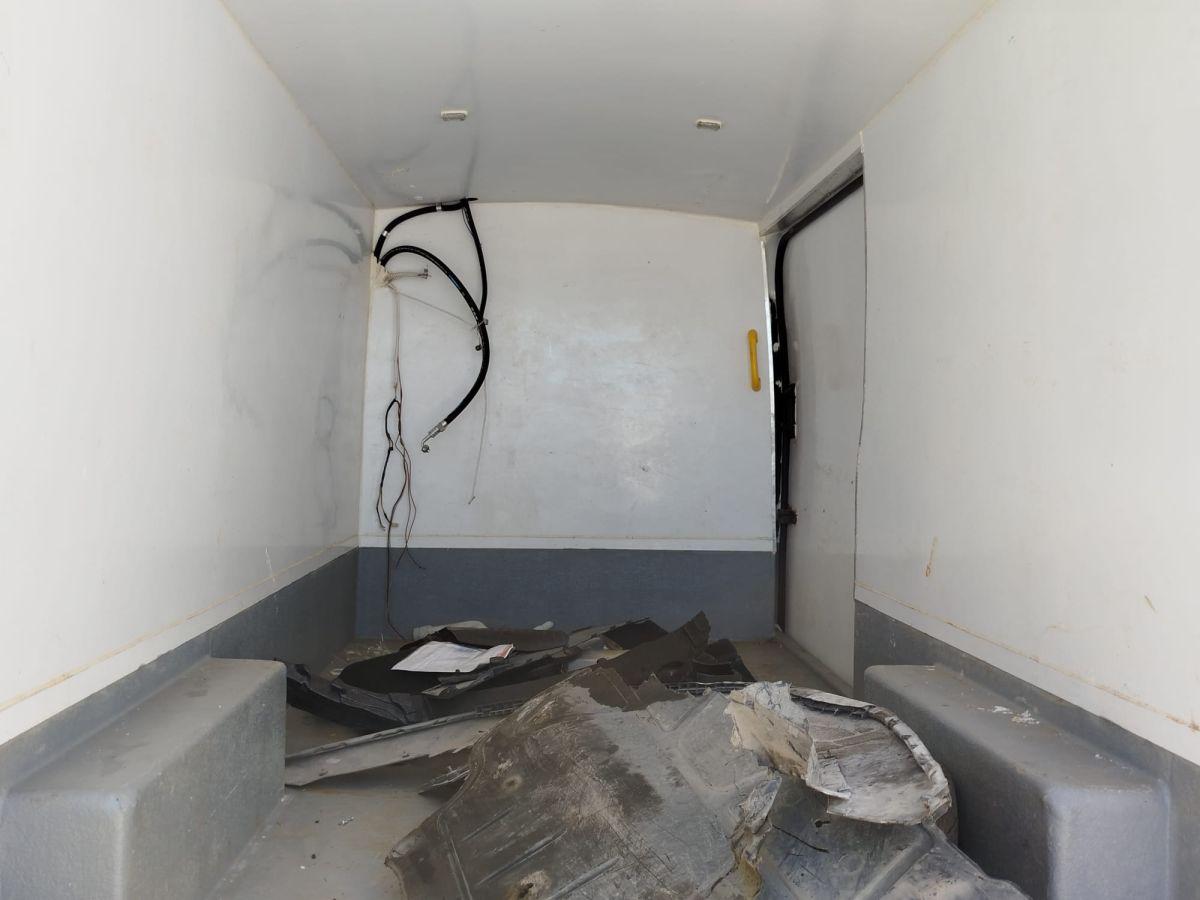 TRAN.ICA3 350L VAN 11M3 2.0 165 UZUN TREND