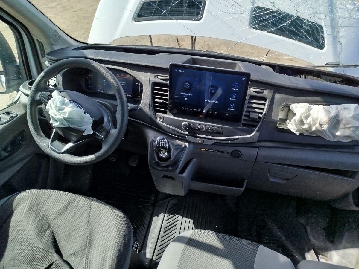 TRAN.ICA3 350L KNET 2.0 165 UZUN TREND