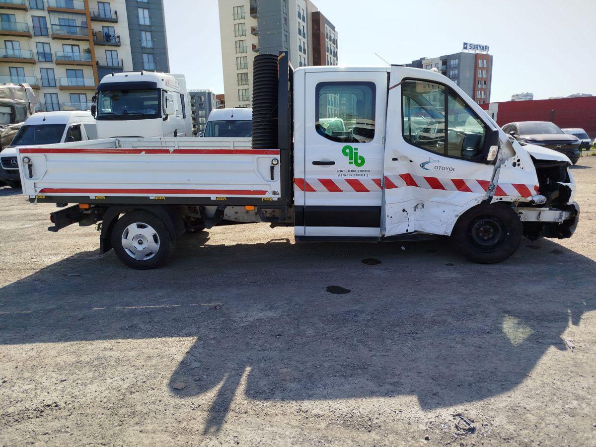 TRAN.ICA3 350L KNET 2.0 165 UZUN TREND