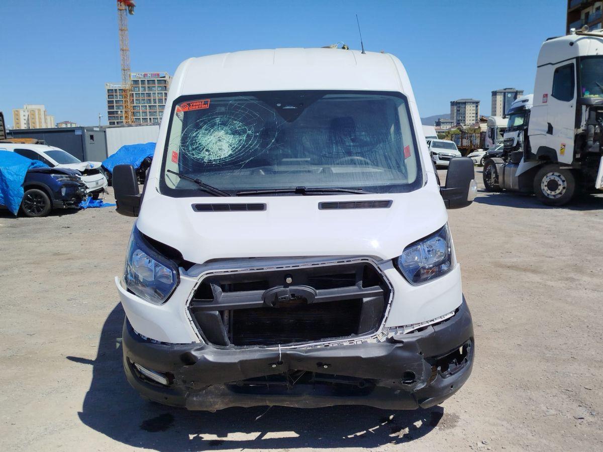 TRAN.ICA3 350L VAN 11M3 2.0 165 UZUN TREND