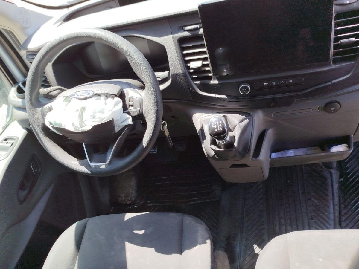 TRAN.ICA3 350L VAN 11M3 2.0 165 UZUN TREND