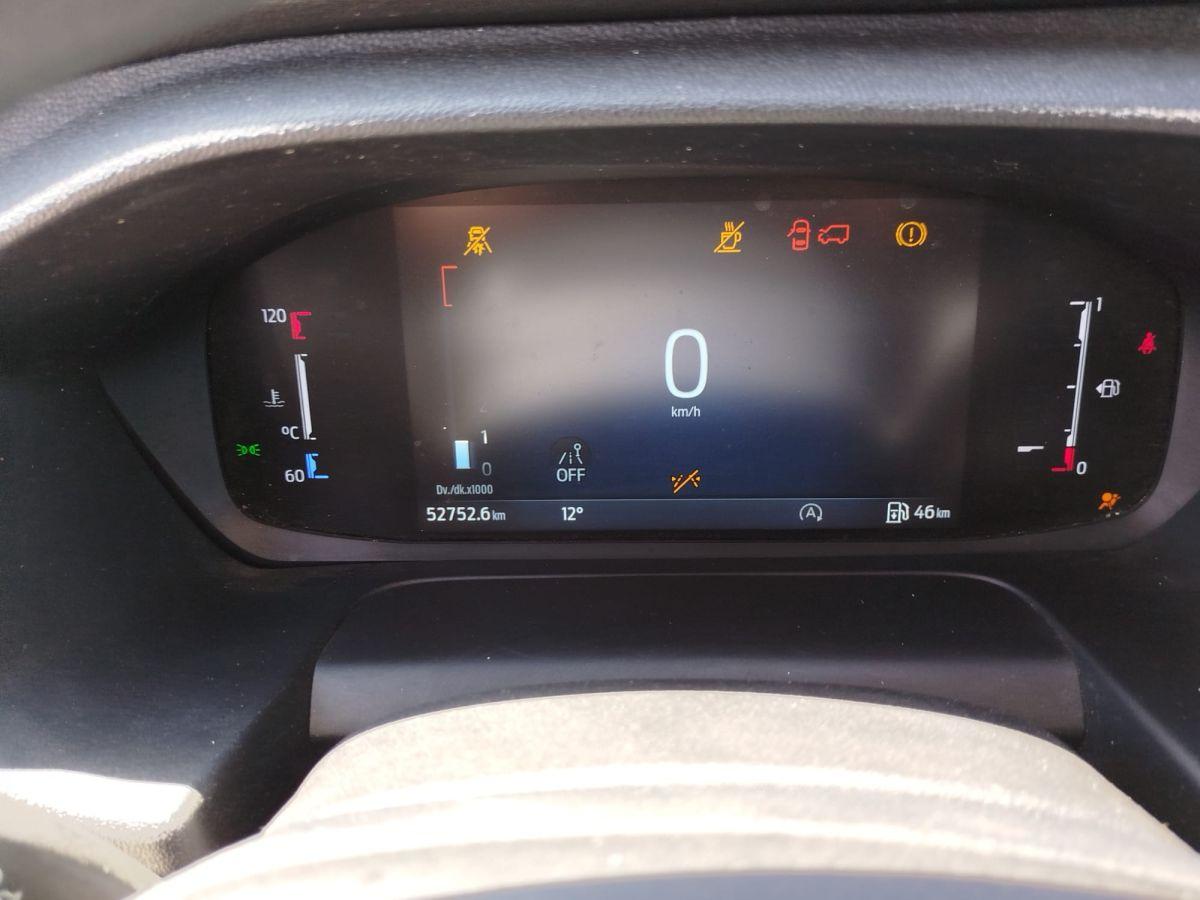 TRAN.ICA3 350L VAN 11M3 2.0 165 UZUN TREND