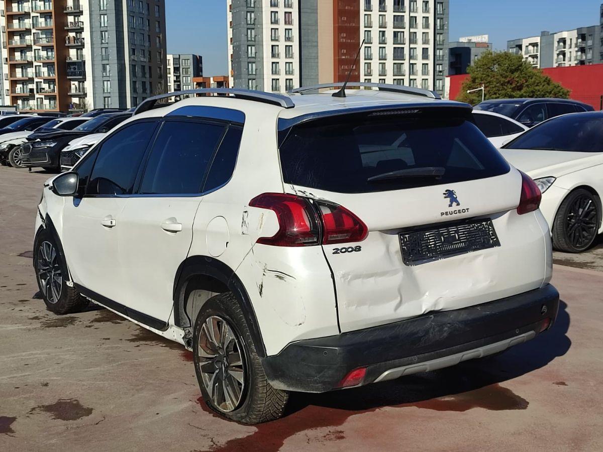 2008 ALLURE 1.5 BLUEHDI 120 EAT6 S S