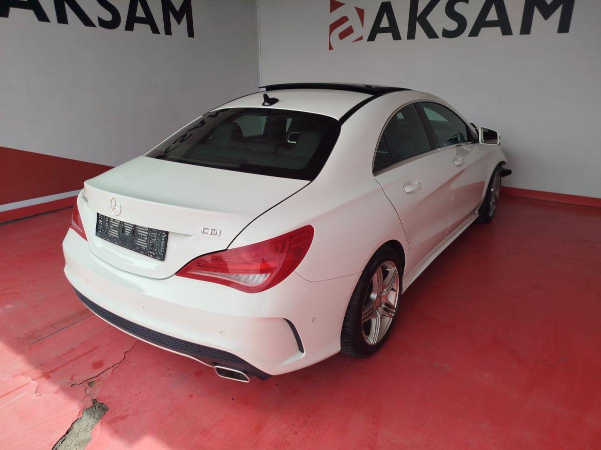 CLA 180 CDI 1.5 AMG