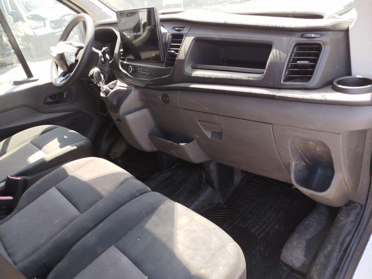 TRAN.ICA3 350L VAN 11M3 2.0 165 UZUN TREND