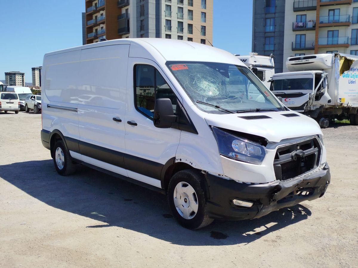 TRAN.ICA3 350L VAN 11M3 2.0 165 UZUN TREND