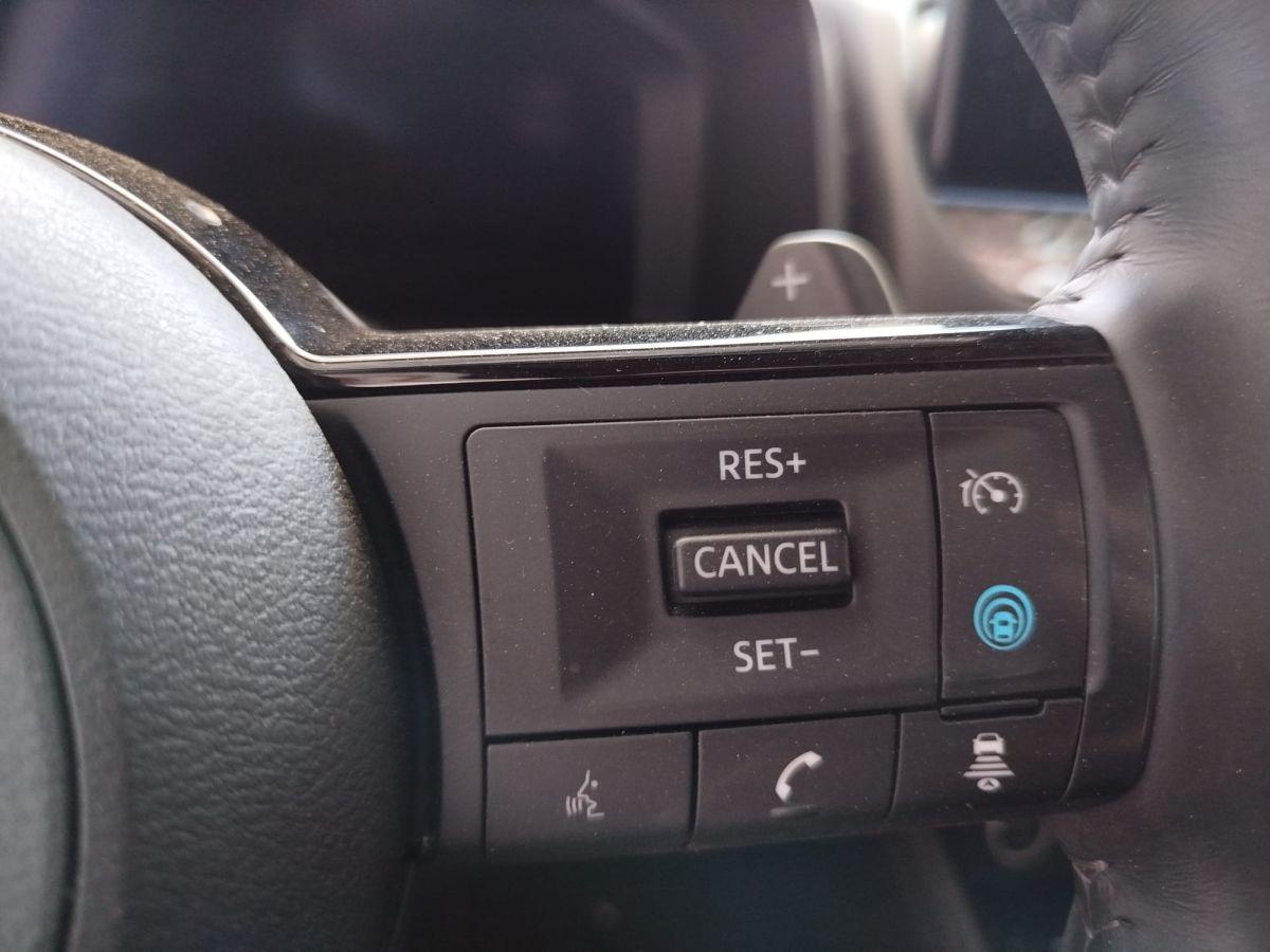 X-TRAIL 1.5 DIG-T 163 X-TRONIC CVT PLT.PREMI