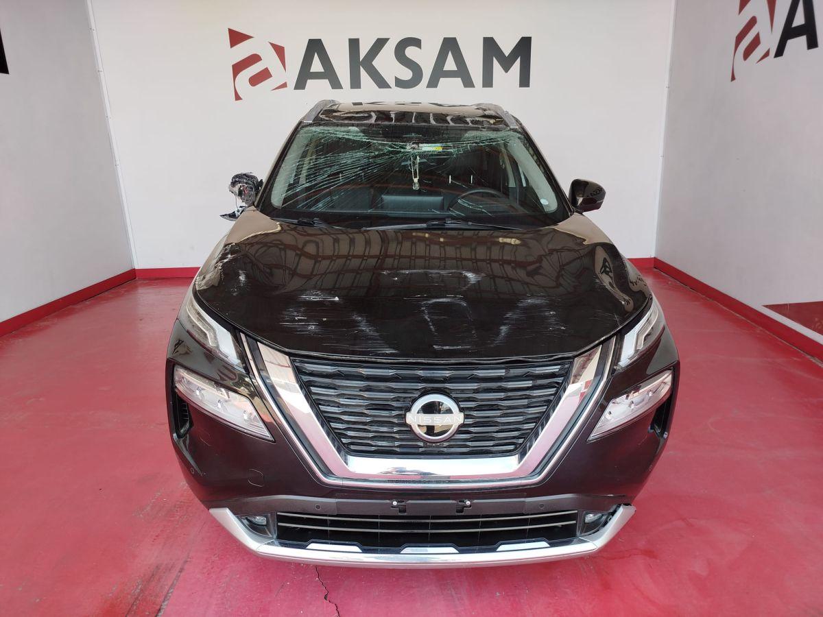 X-TRAIL 1.5 DIG-T 163 X-TRONIC CVT PLT.PREMI