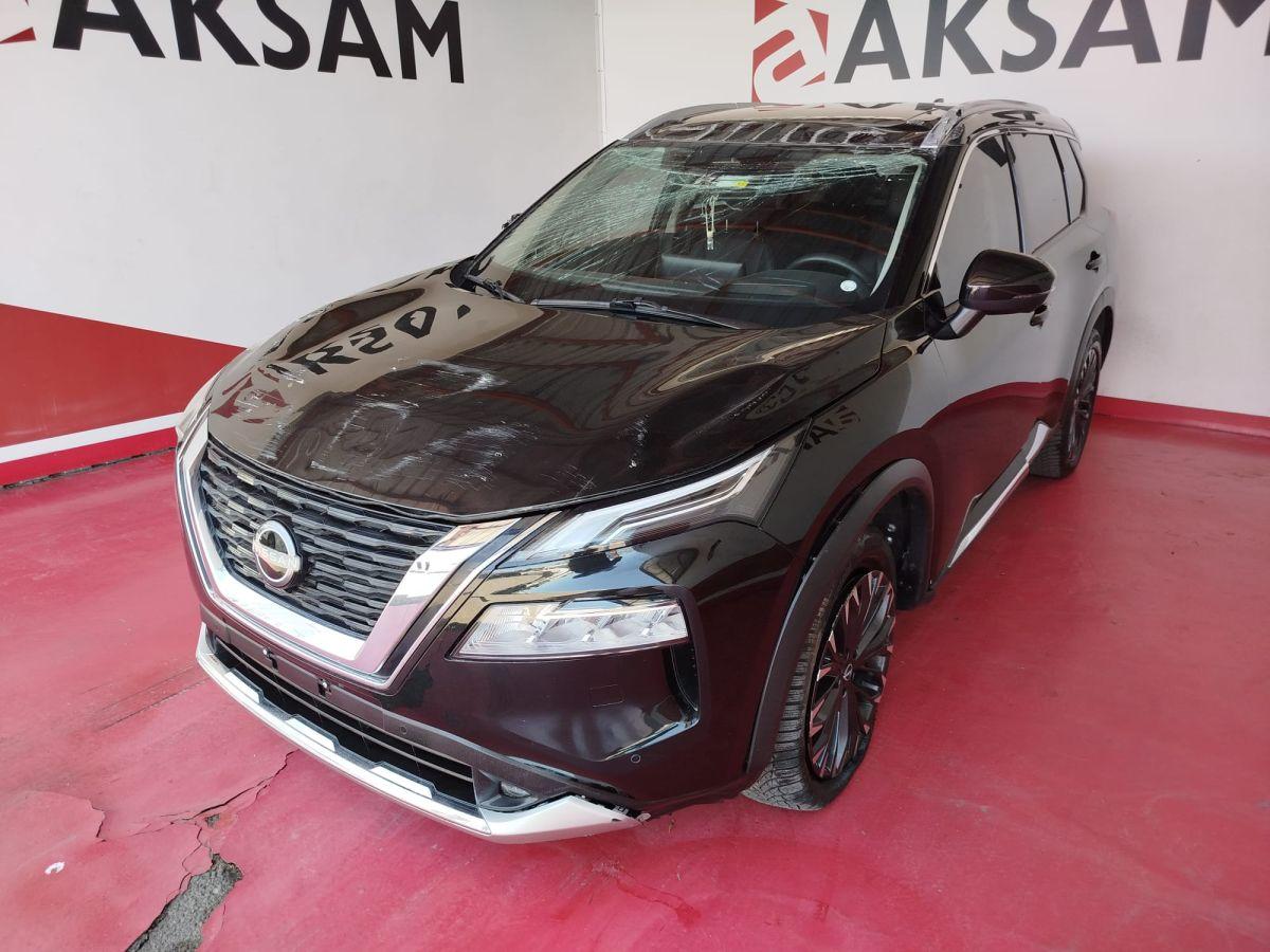 X-TRAIL 1.5 DIG-T 163 X-TRONIC CVT PLT.PREMI