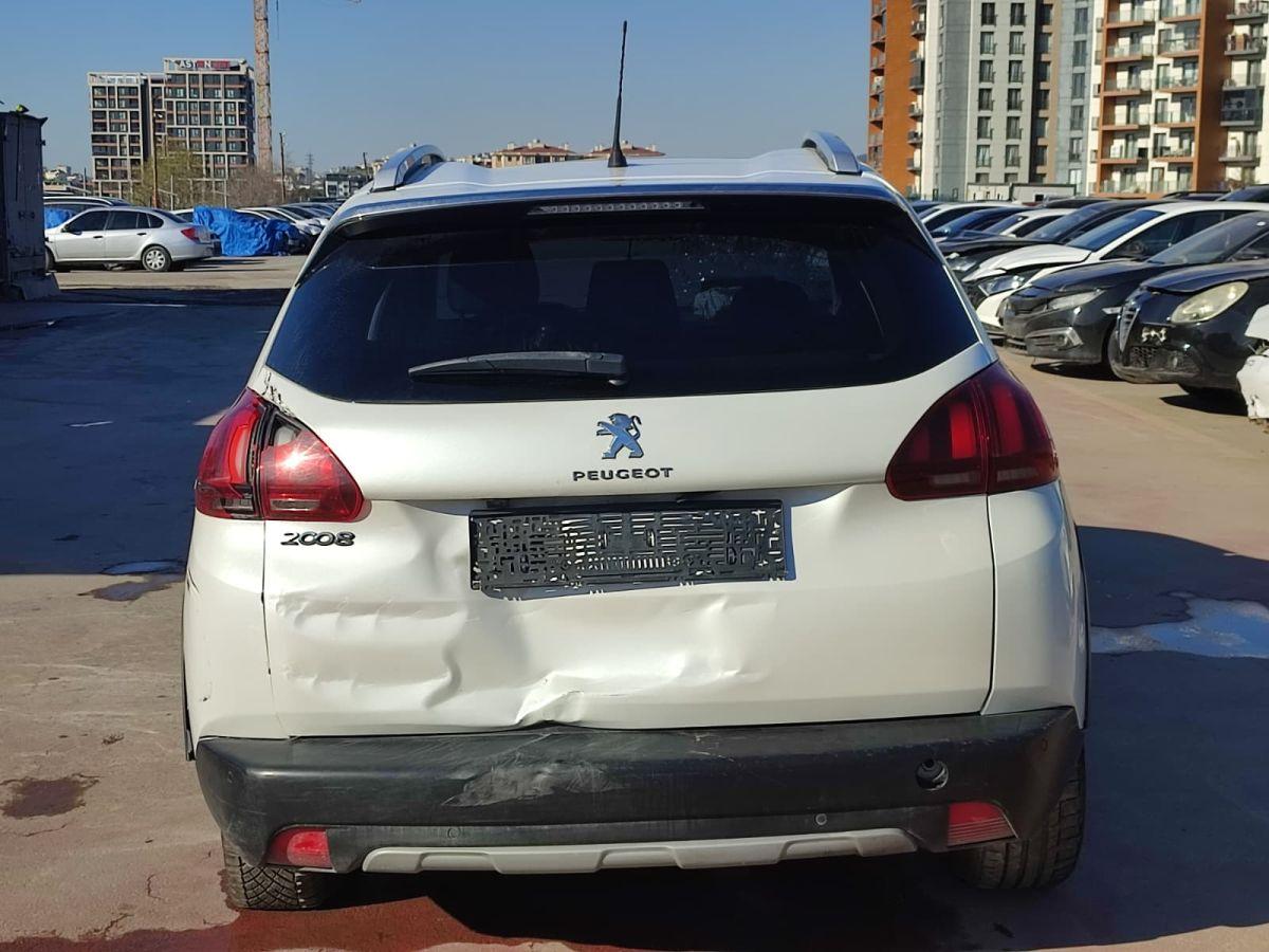 2008 ALLURE 1.5 BLUEHDI 120 EAT6 S S