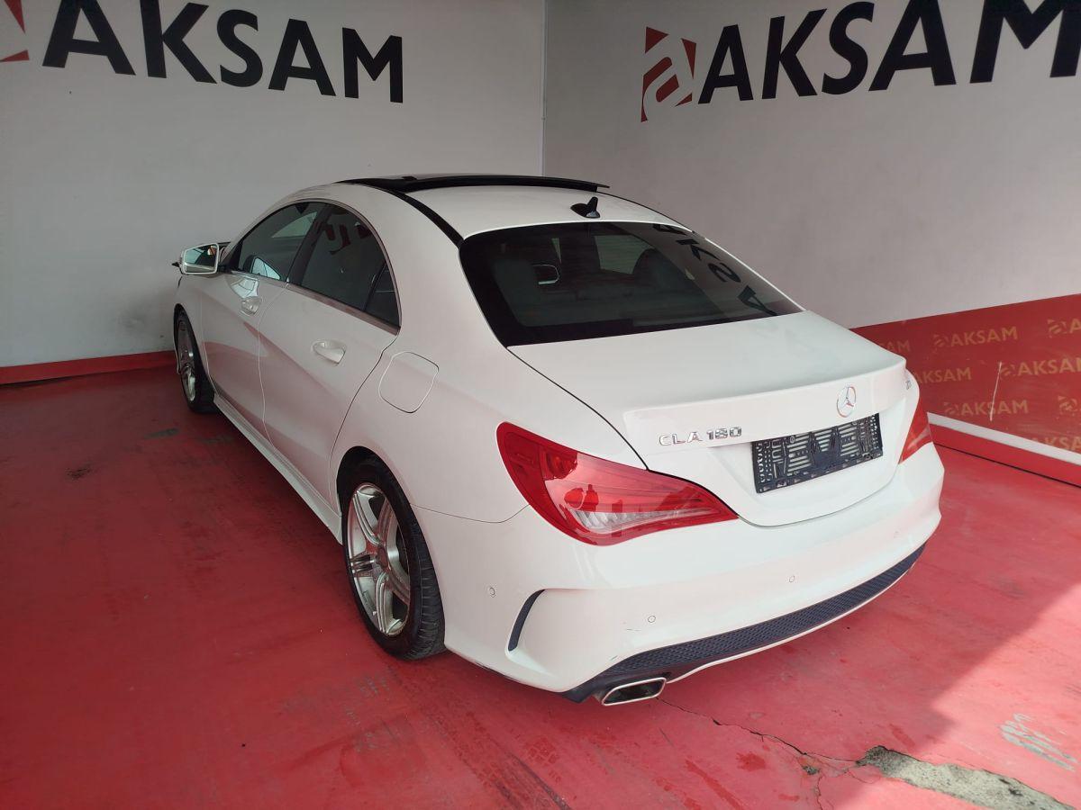 CLA 180 CDI 1.5 AMG